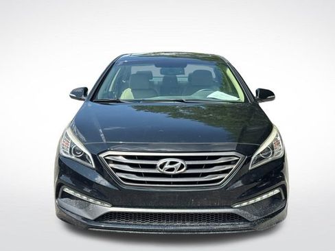 Used 2017 Hyundai Sonata Limited w/ Tech Package 03 FWD image 10