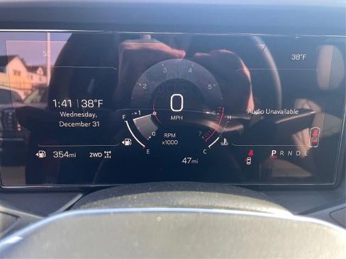 New 2026 GMC Terrain Elevation image 23