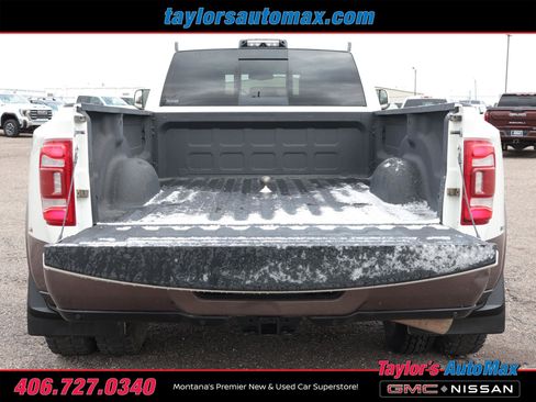 Used 2020 RAM 3500 Limited AWD/4WD image 40