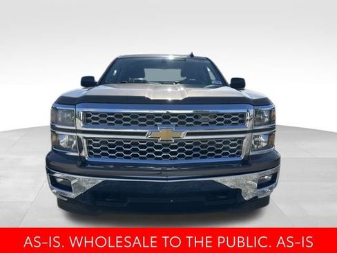 Used 2015 Chevrolet Silverado 1500 LT w/ All Star Edition AWD/4WD image 3