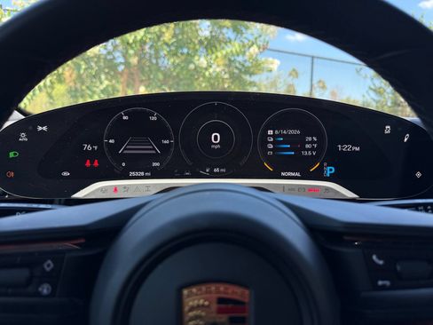 Certified 2023 Porsche Taycan RWD image 16