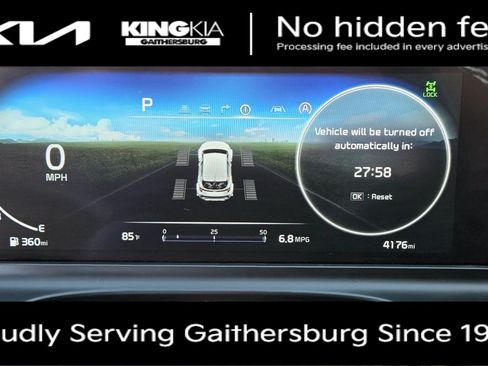 Certified 2026 Kia Seltos EX AWD/4WD image 21