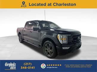Used 2021 Ford F150 XLT w/ Equipment Group 302A High video 1