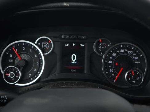 New 2026 RAM 1500 Big Horn image 13