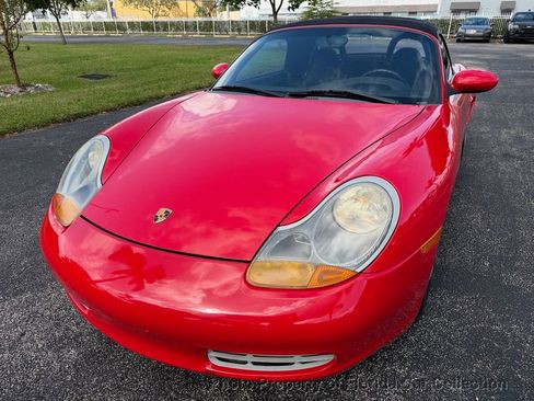 Used 1998 Porsche Boxster image 36