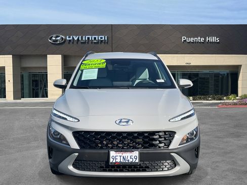 Certified 2023 Hyundai Kona SEL w/ Cargo Package image 2