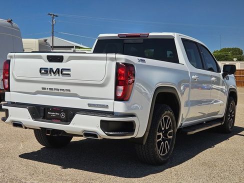 Used 2025 GMC Sierra 1500 Elevation w/ Elevation Premium Package AWD/4WD image 5