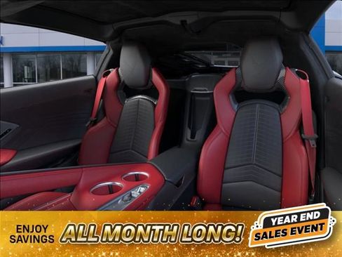 New 2026 Chevrolet Corvette Z06 w/ Battery Protection Package image 16