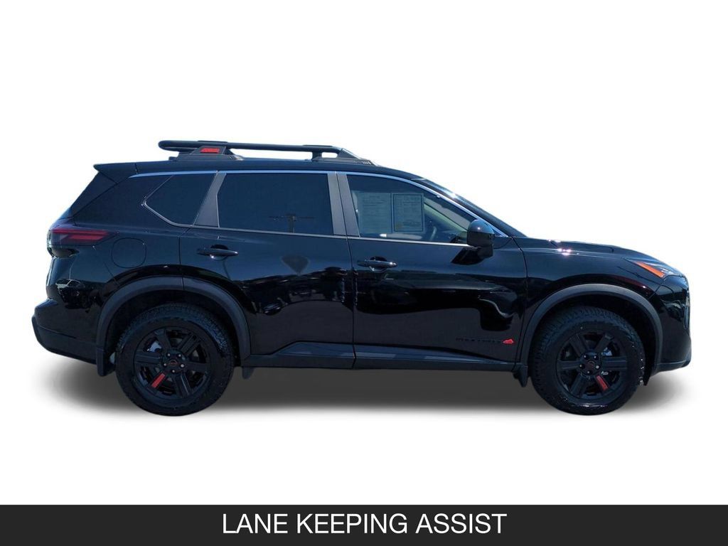 Certified 2026 Nissan Rogue SV AWD/4WD image 6