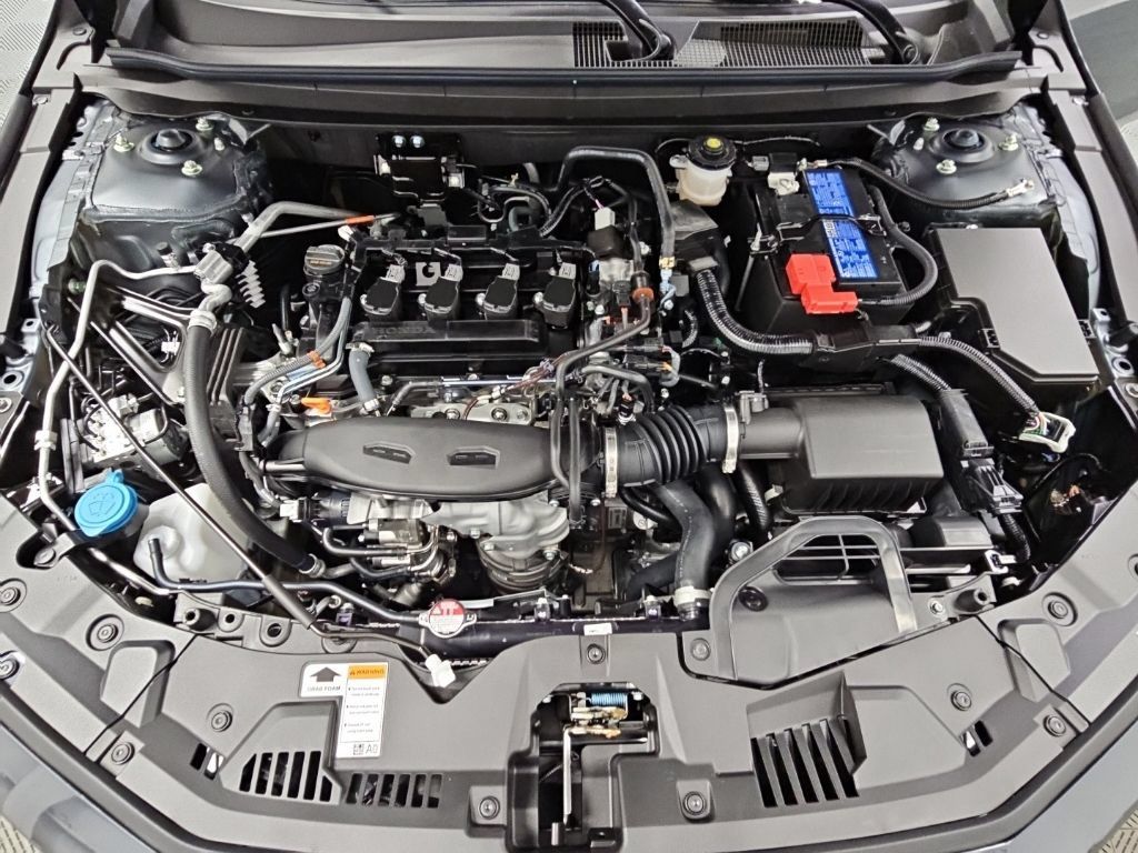 New 2026 Honda Accord LX image 37