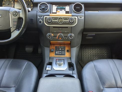 Used 2014 Land Rover LR4 HSE AWD/4WD image 51
