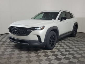 Used 2025 MAZDA CX-50 AWD 2.5 S w/ Preferred Package video 1