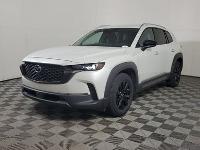 Used 2025 MAZDA CX-50 AWD 2.5 S w/ Preferred Package