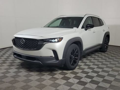 Used 2025 MAZDA CX-50 AWD 2.5 S w/ Preferred Package image 1
