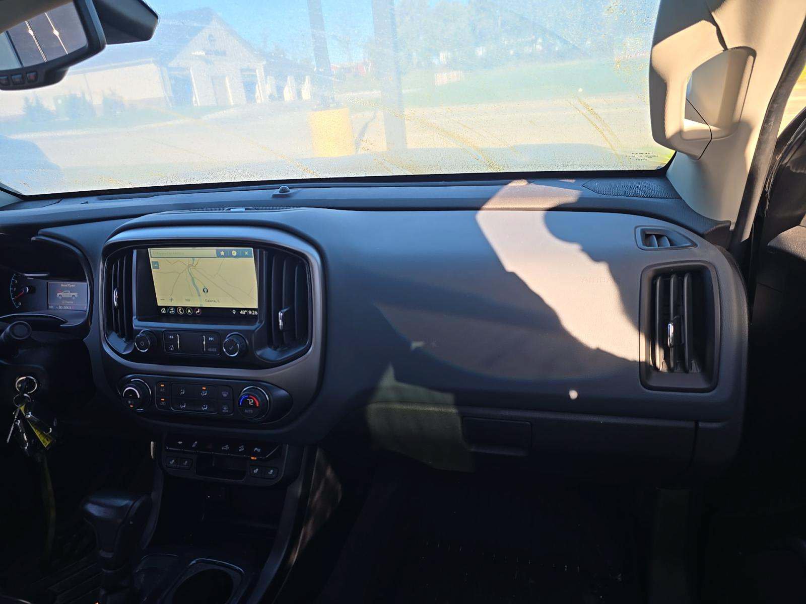 Used 2021 Chevrolet Colorado Z71 w/ Z71 Midnight Edition AWD/4WD image 8