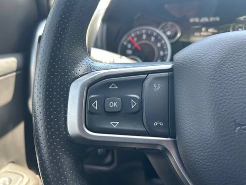 Used 2025 RAM 1500 Big Horn RWD image 21