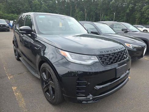 Used 2023 Land Rover Discovery S R-Dynamic AWD/4WD image 2