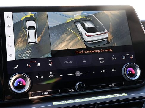 New 2026 Lexus TX 350 AWD image 24