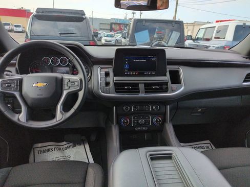 Used 2024 Chevrolet Tahoe LS AWD/4WD image 12