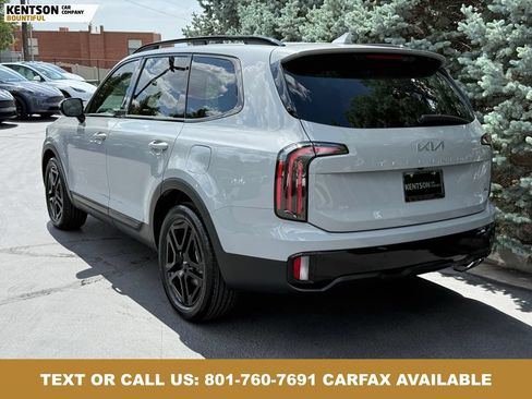 Used 2024 Kia Telluride SX Prestige X-Line AWD/4WD image 6