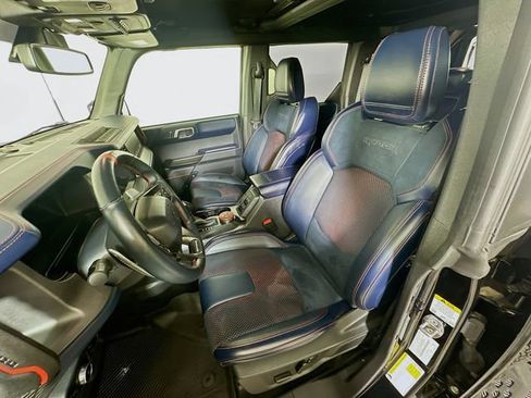 Used 2023 Ford Bronco Raptor AWD/4WD image 27