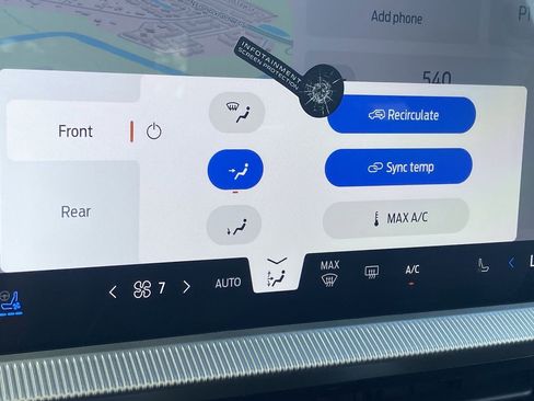 New 2026 Ford Explorer Platinum image 19