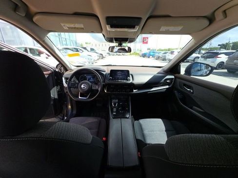 Used 2021 Nissan Rogue SV image 25