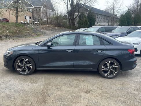 Used 2023 Audi A3 2.0T Premium Plus w/ Premium Plus Package image 4