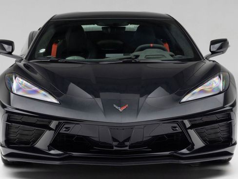 Used 2023 Chevrolet Corvette Stingray Premium Conv w/ Z51 Performance Package image 6