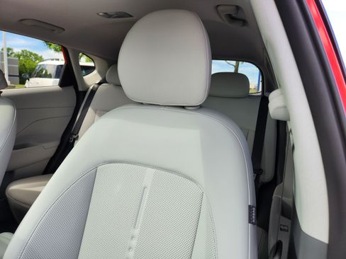 Certified 2026 Hyundai Kona Limited AWD/4WD image 11