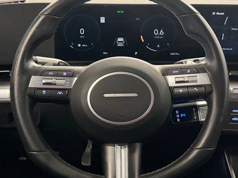 Certified 2024 Hyundai Kona SEL w/ Convenience Package AWD/4WD image 16