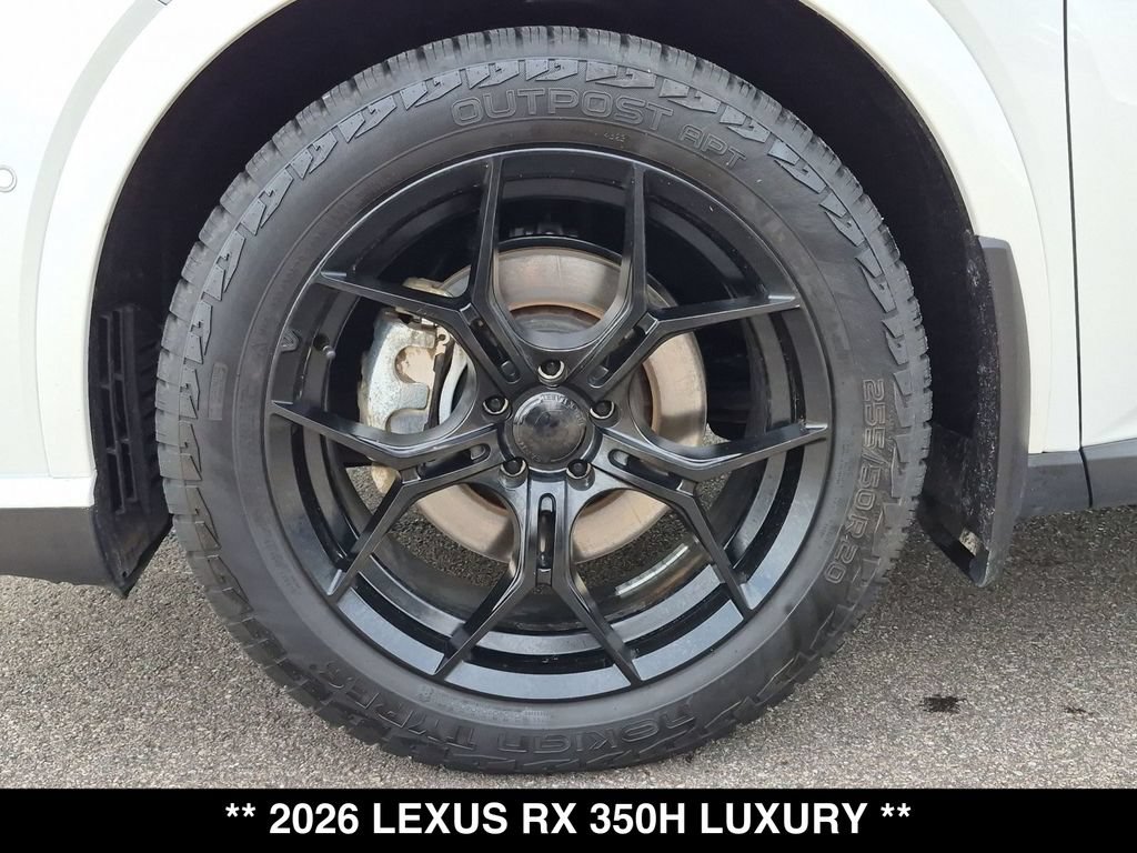 Used 2026 Lexus RX 350 w/ Convenience Package AWD/4WD image 17