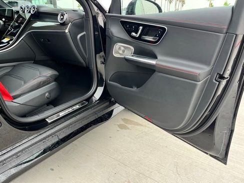 New 2026 Mercedes-Benz GLC 43 AMG GLC 43 AMG image 21