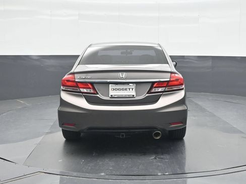 Used 2015 Honda Civic EX image 16
