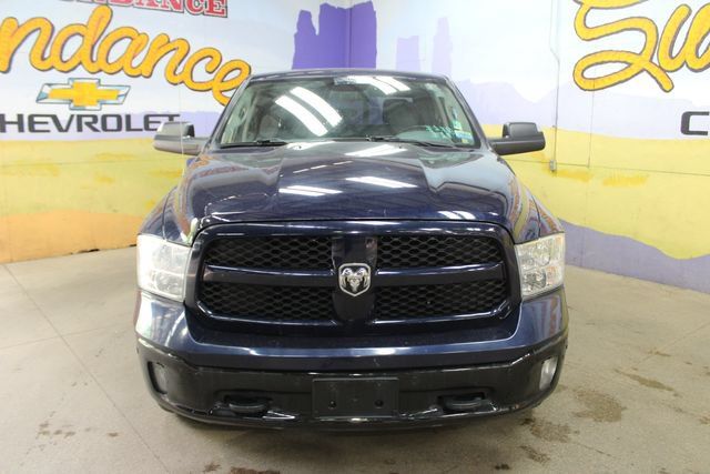Used 2018 RAM 1500 Outdoorsman AWD/4WD image 3