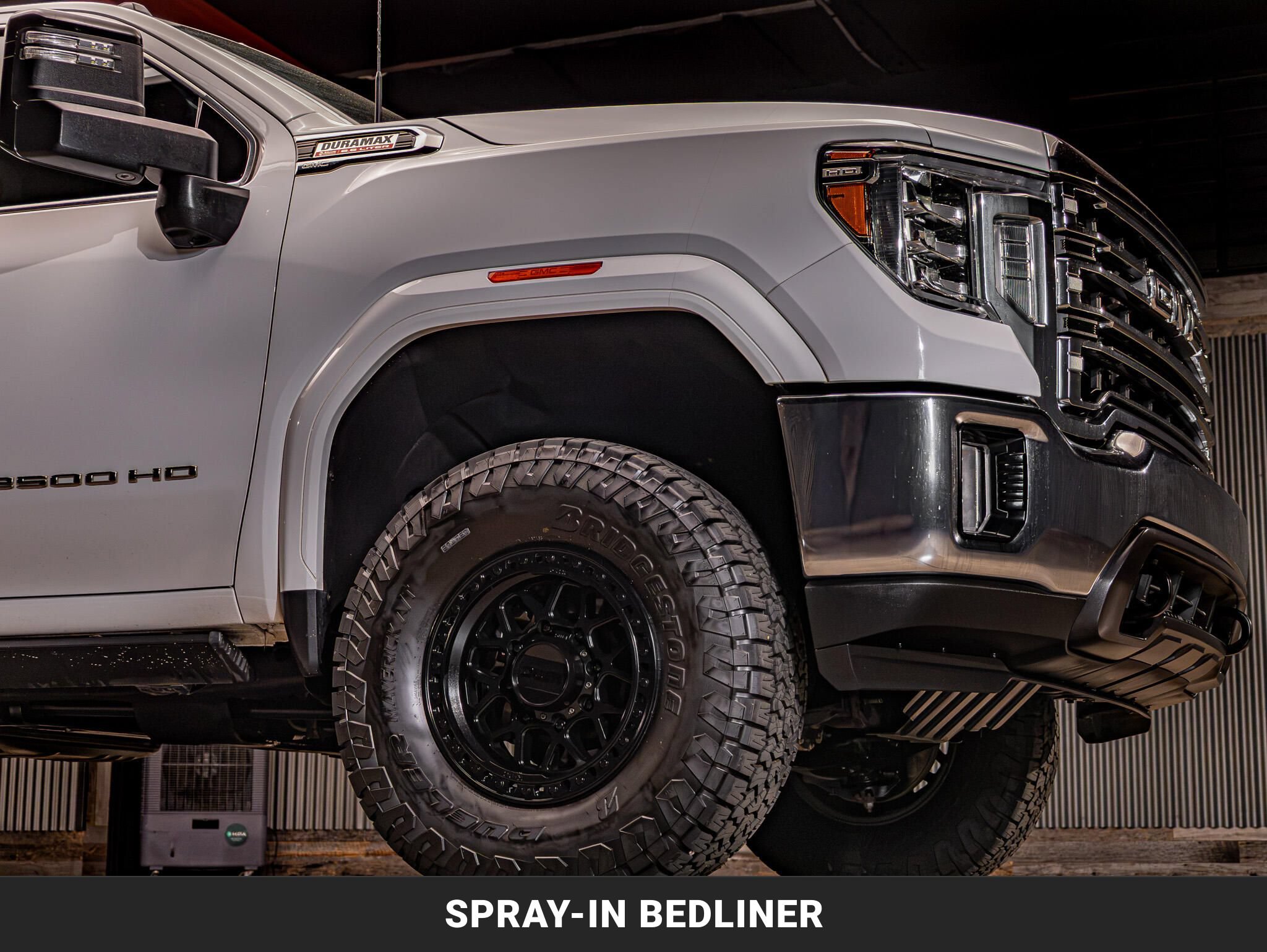 Used 2022 GMC Sierra 2500 SLT w/ SLT Convenience Package AWD/4WD image 11