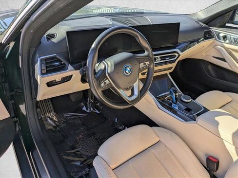 Used 2023 BMW i4 eDrive35 w/ Premium Package image 10