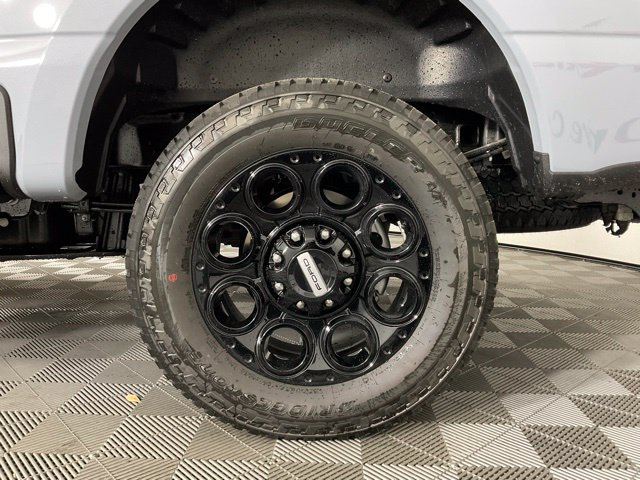 New 2026 Ford F250 Lariat w/ Black Appearance Package AWD/4WD image 10