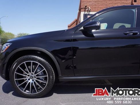 Used 2022 Mercedes-Benz GLC 300 4MATIC Coupe image 33