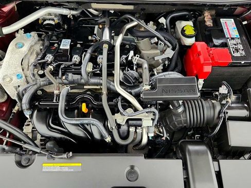 Used 2020 Nissan Sentra SV image 27