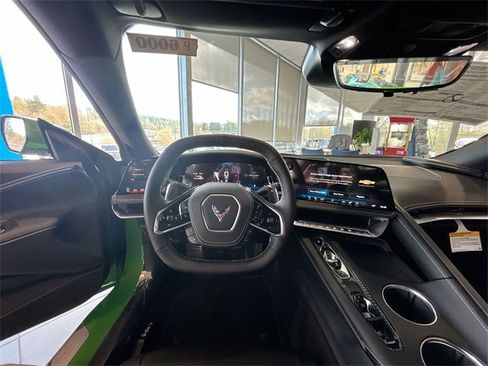 New 2026 Chevrolet Corvette Stingray Preferred Conv w/ Z51 Performance Package image 10