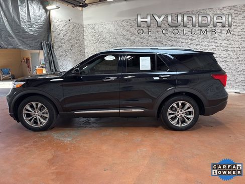 Used 2024 Ford Explorer Limited image 4