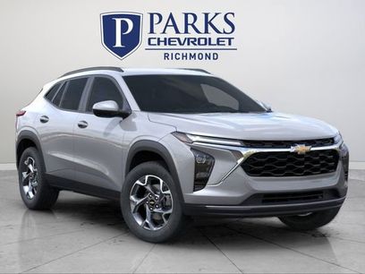 New 2026 Chevrolet Trax LT w/ Driver Confidence Package