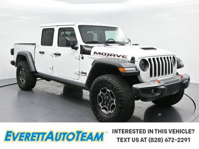 Used 2022 Jeep Gladiator Mojave w/ LED Lighting Group