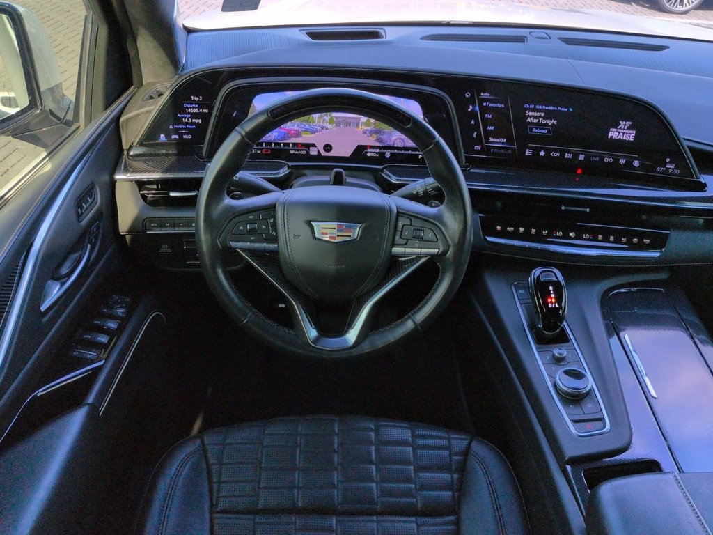 Used 2022 Cadillac Escalade Sport Platinum AWD/4WD image 18