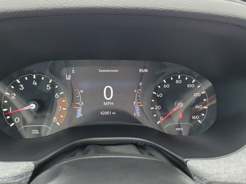 Used 2022 Jeep Compass Latitude w/ Convenience Group FWD image 22