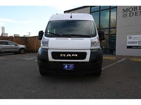 Used 2022 RAM ProMaster 2500 image 4