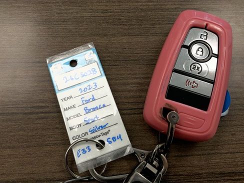 Used 2023 Ford Bronco Sport Outer Banks w/ Tech Package image 30