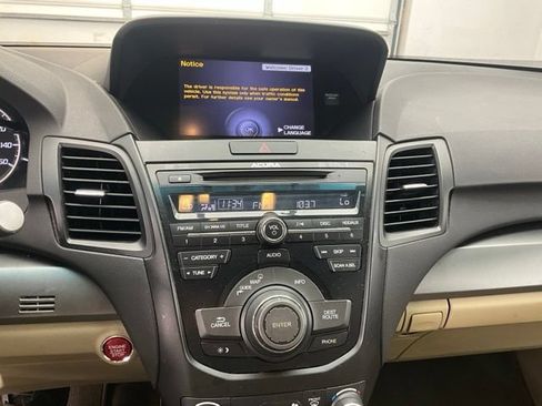 Used 2015 Acura RDX FWD w/ Technology Package image 12