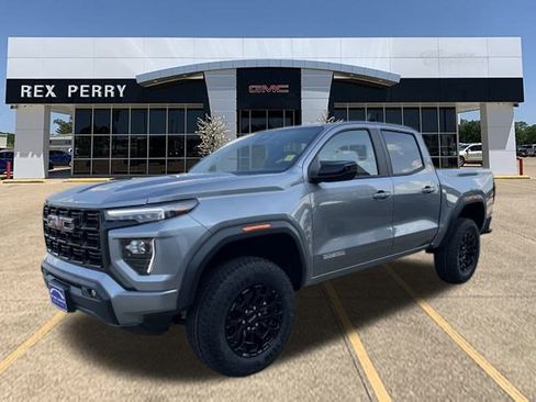 New 2026 GMC Canyon Elevation w/ Convenience Package image 1